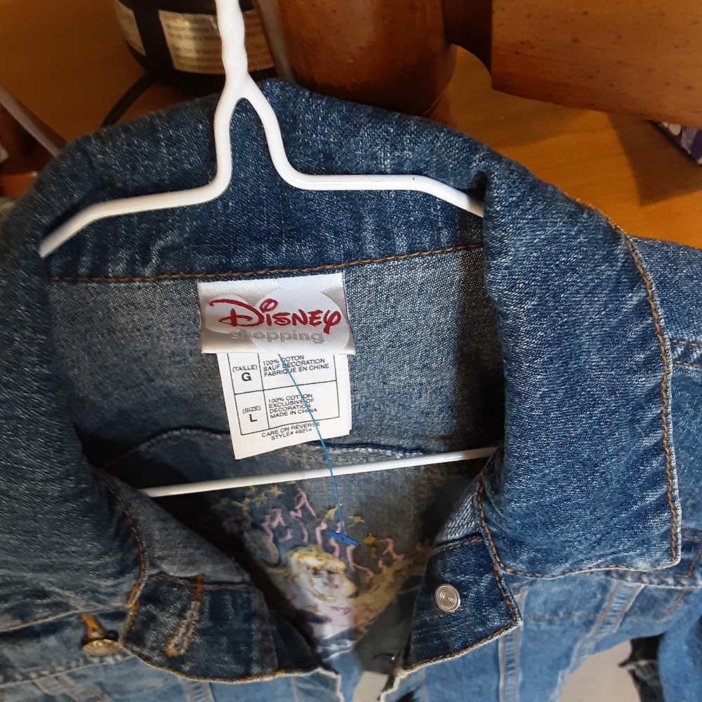 Jean jacket - Picture 2 of 3